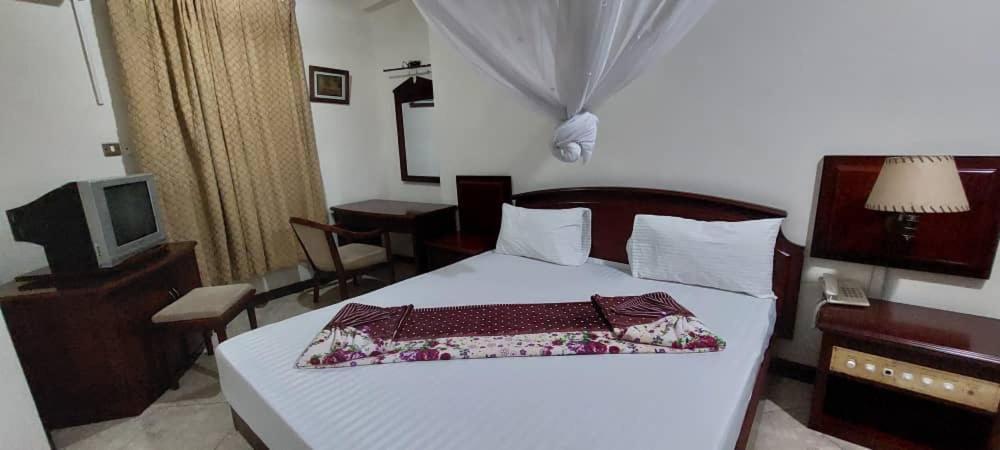 All Seasons Hotel Занзібар Екстер'єр фото