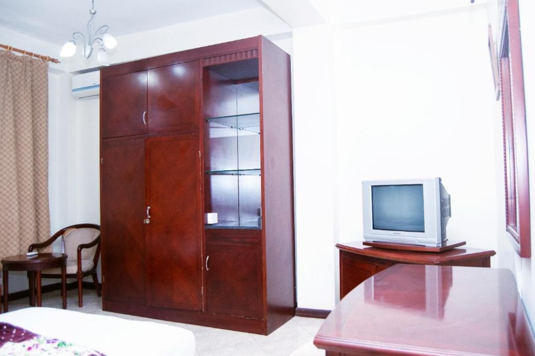All Seasons Hotel Занзібар Екстер'єр фото
